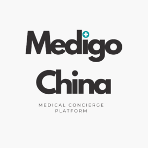 medigo china logo