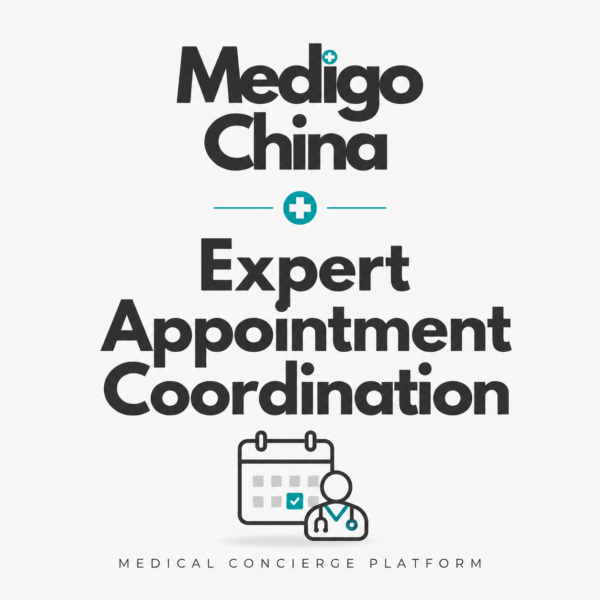 expert-appoinment-coordination medigo china