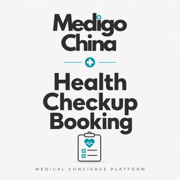 health checkup booking
